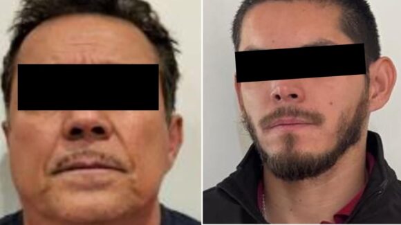 SSPC resalta los arrestos de ‘El Toro’ y ‘El Torito’, miembros del Cártel de Sinaloa, en Sonora