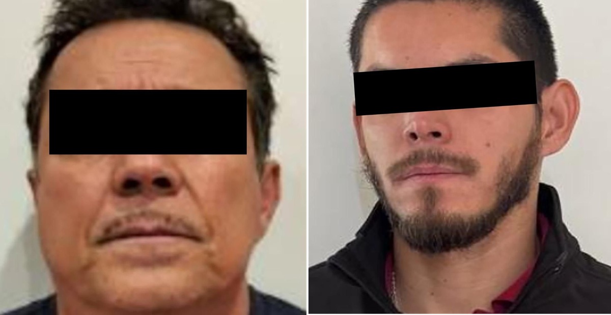 Detenidos en Sonora