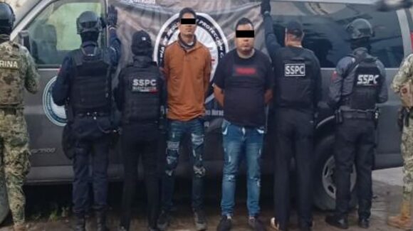Reporta Harfuch detención de 5 generadores de violencia en Sinaloa; “Calamaco” y Jesús en Mazatlán y otros 3 en Culiacán