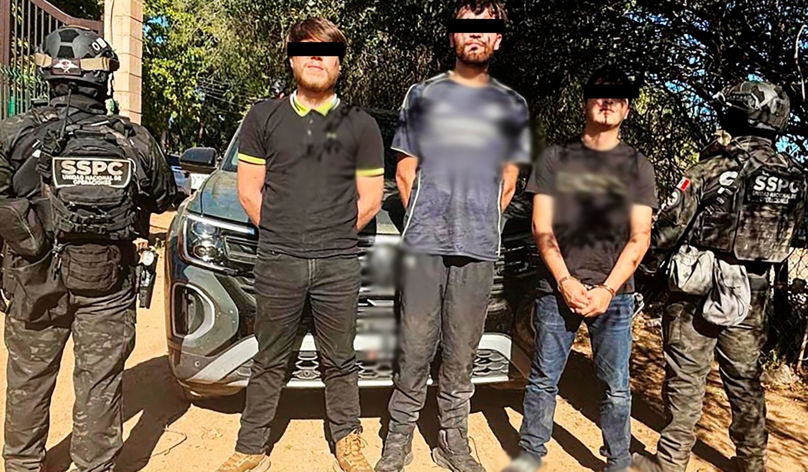 detenidos generadores de violencia en mazatlan y culiacan mas detenidos