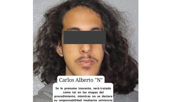Detienen a hombre por robo con violencia y tentativa de homicidio en la Marina de Mazatlán, Sinaloa