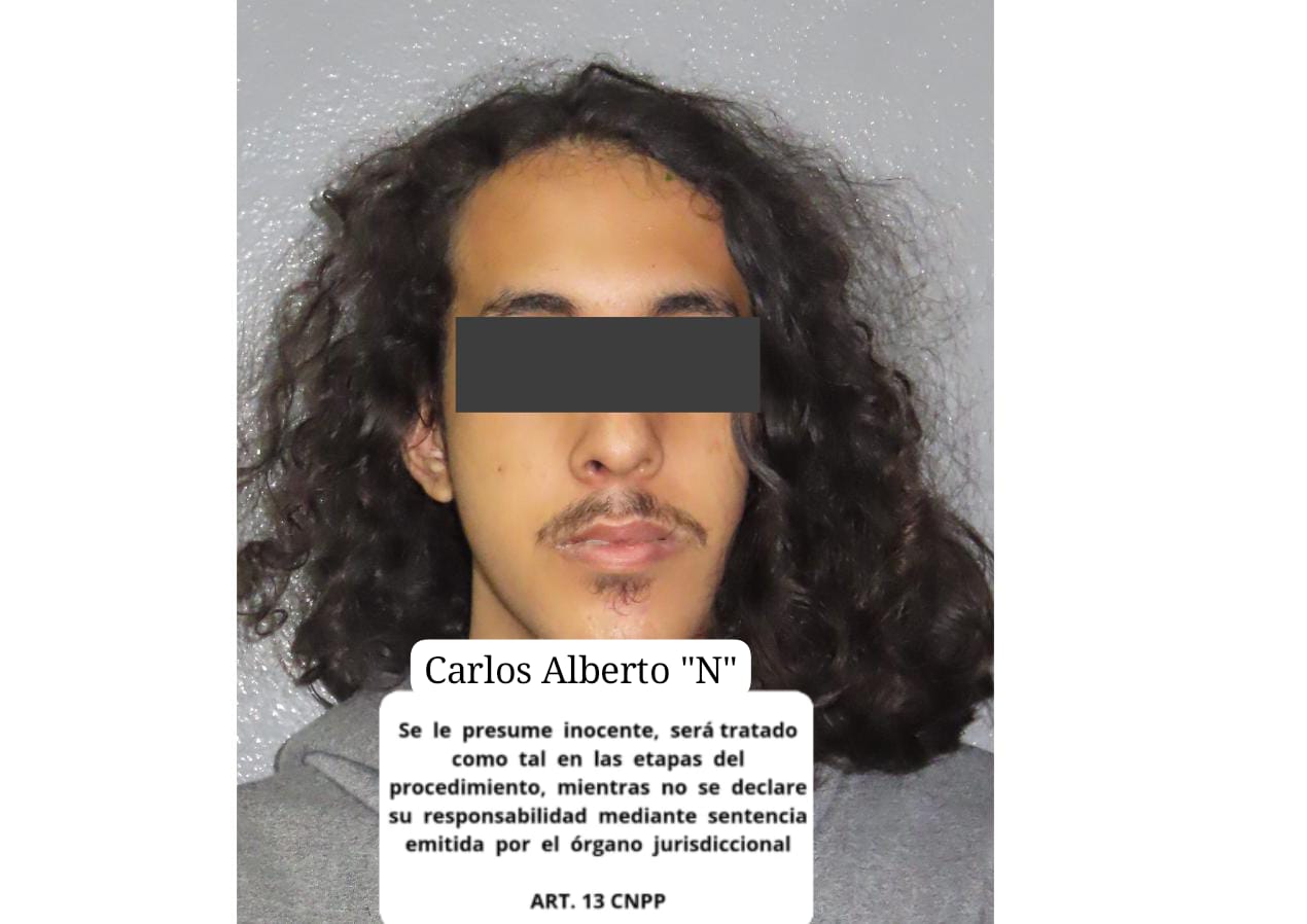 detienen a hombre