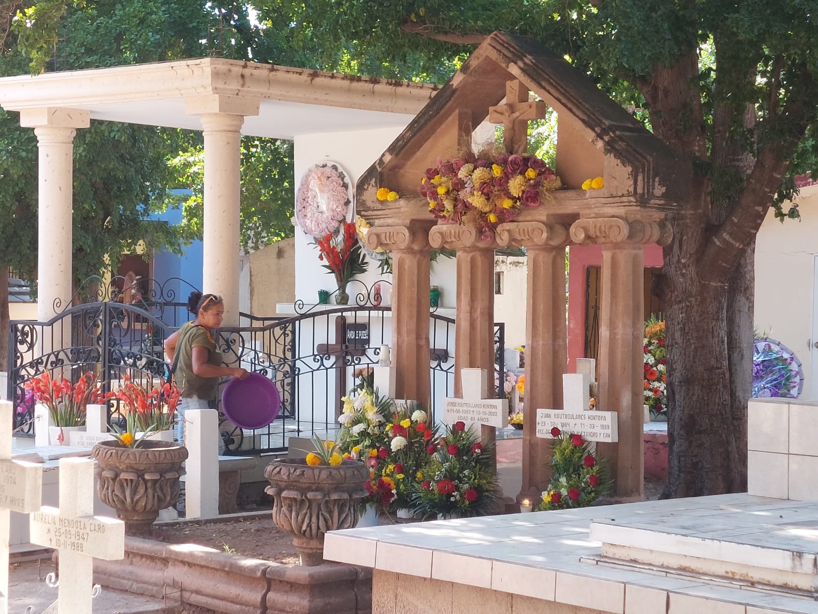 dia de muertos salvador alvarado