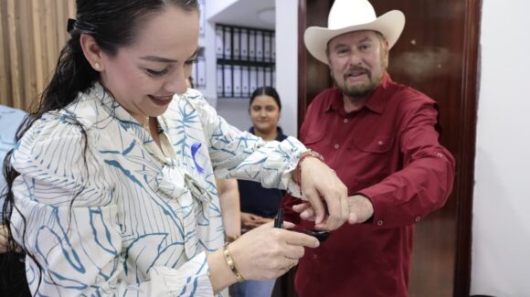 Inician acciones por el Día Mundial de la Diabetes; se suma también el Mes de la Salud Masculina, en Guasave, Sinaloa