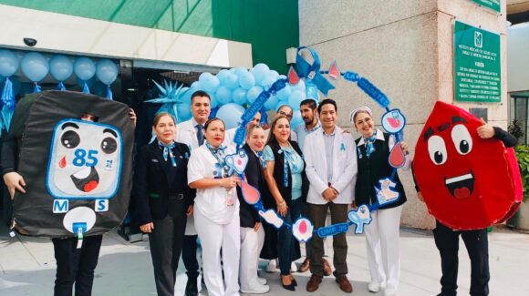 Refuerza IMSS Sinaloa la prevención y control  de la diabetes con la estrategia DiabetIMSS