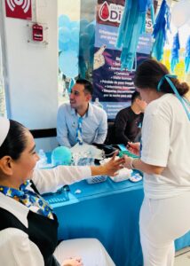 Refuerza IMSS Sinaloa la prevención y control de la diabetes con la estrategia DiabetIMSS