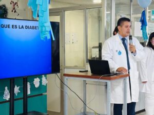 Refuerza IMSS Sinaloa la prevención y control de la diabetes con la estrategia DiabetIMSS