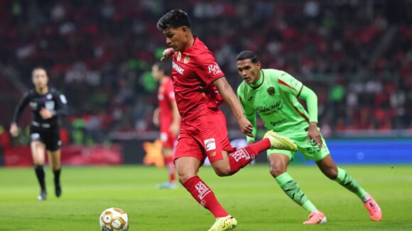 Toluca y Tigres rugen rumbo a semifinales del Apertura 2025 de la Liga MX