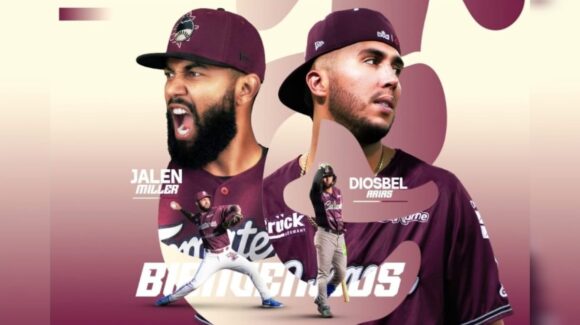 Tomateros de Culiacán suman refuerzos de peso para encarar la segunda vuelta de la Liga Mexicana del Pacífico