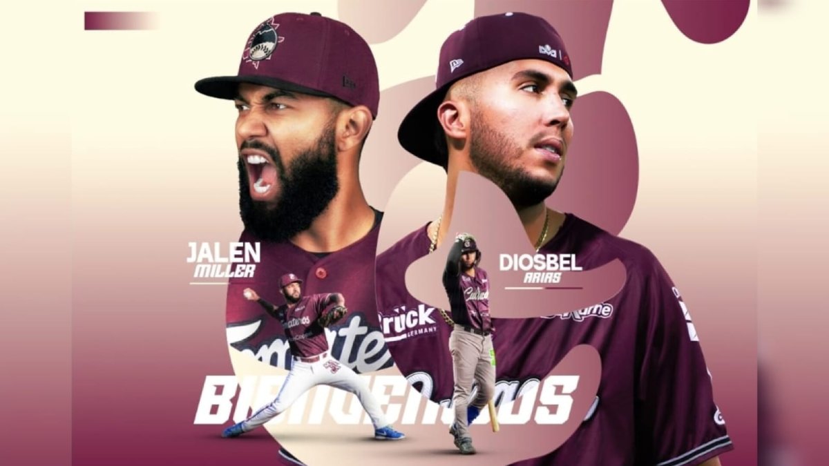 diosbel arias y jalen miller