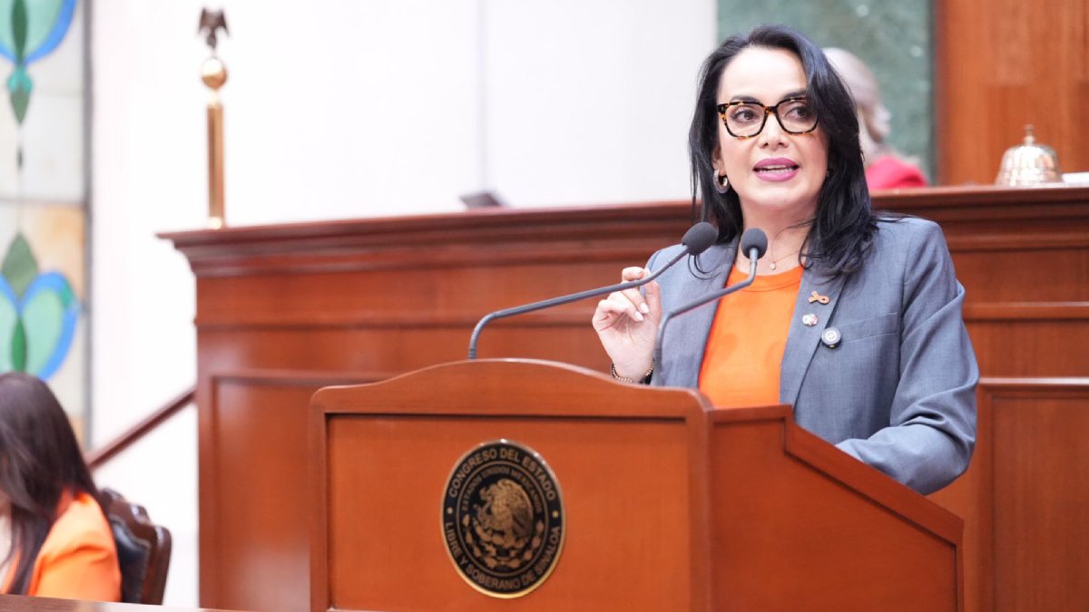 diputada irma guadalupe moreno ovalles