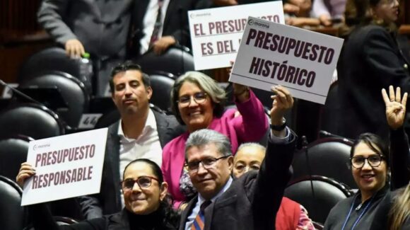 En medio del ‘jaloneo’, diputados aprueban el Presupuesto 2026; así quedan las reasignaciones