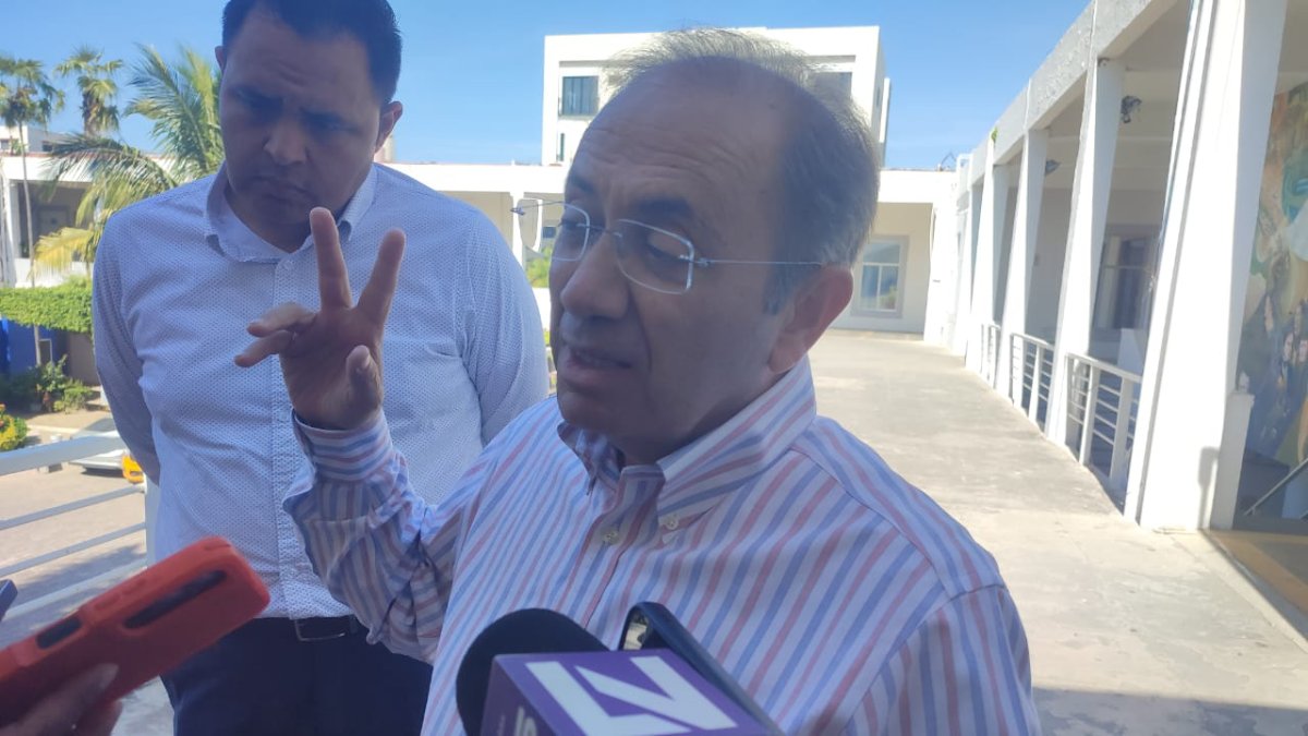 director general santiago inzunza cazares