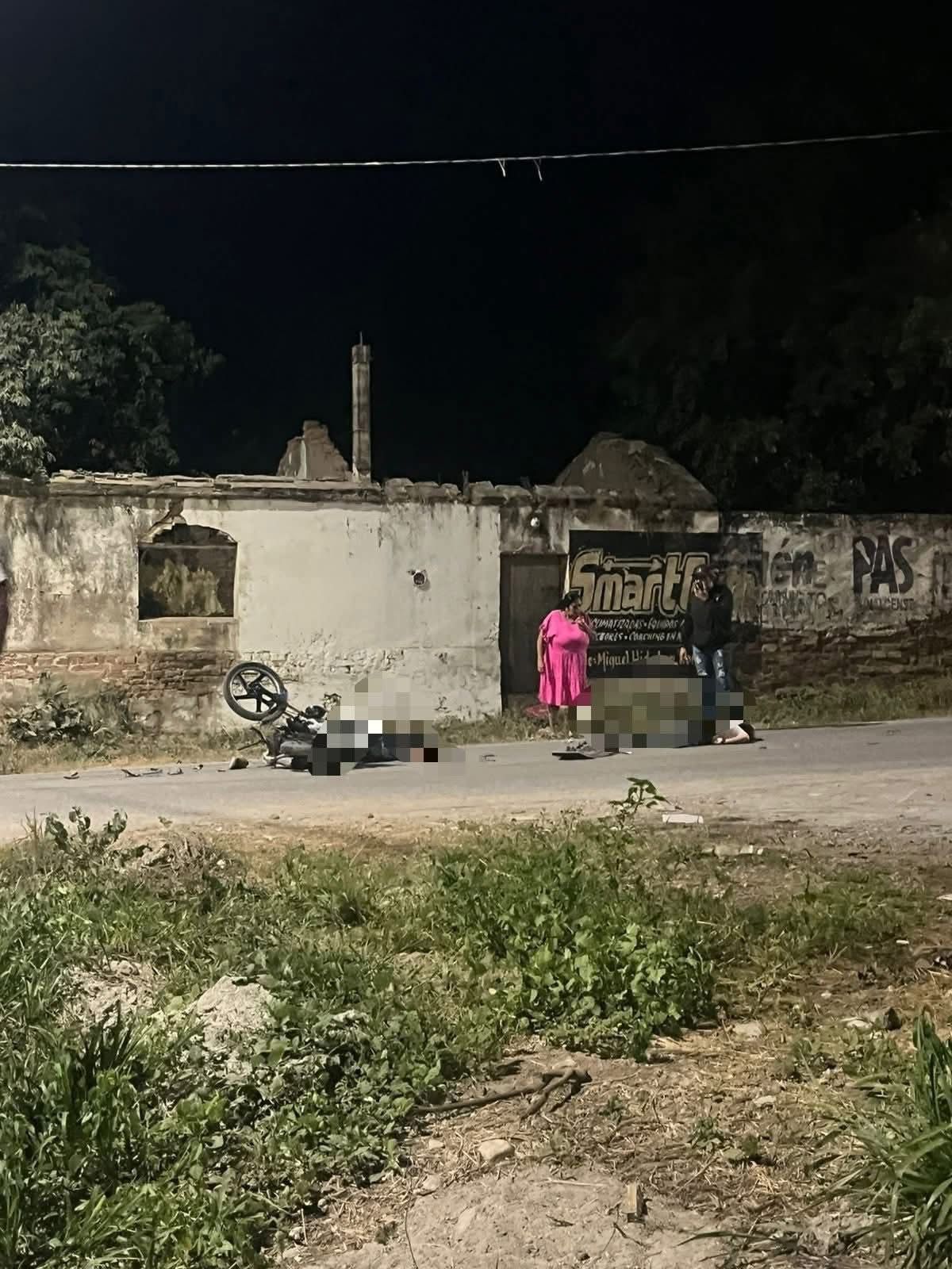 diversos percances se presentaron en la zona rural de mazatlan durante el fin de semana