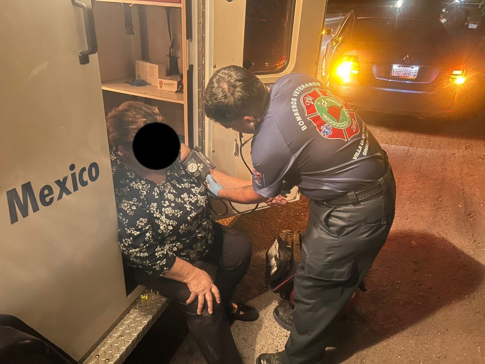 diversos percances se presentaron en la zona rural de mazatlan durante el fin de semana
