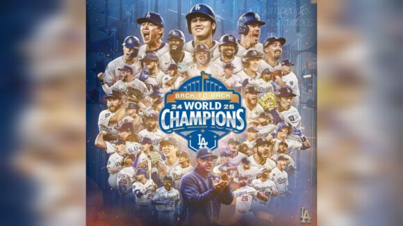 Dodgers de Los Ángeles conquistan la Serie Mundial 2025 en un épico Juego 7