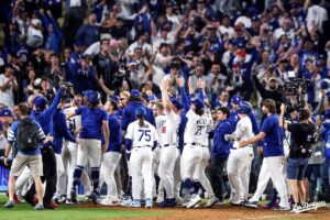 Dodgers de Los Ángeles y Blue Jays de Toronto se enfrentan por el título de la Serie Mundial