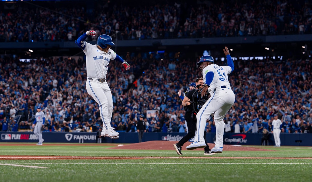 Dodgers de Los Ángeles y Blue Jays de Toronto se enfrentan por el título de la Serie Mundial