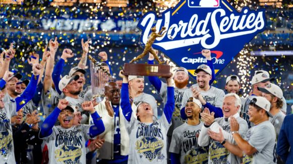 Los Ángeles se viste de azul: Dodgers celebrarán su bicampeonato con desfile y fiesta en el Dodger Stadium