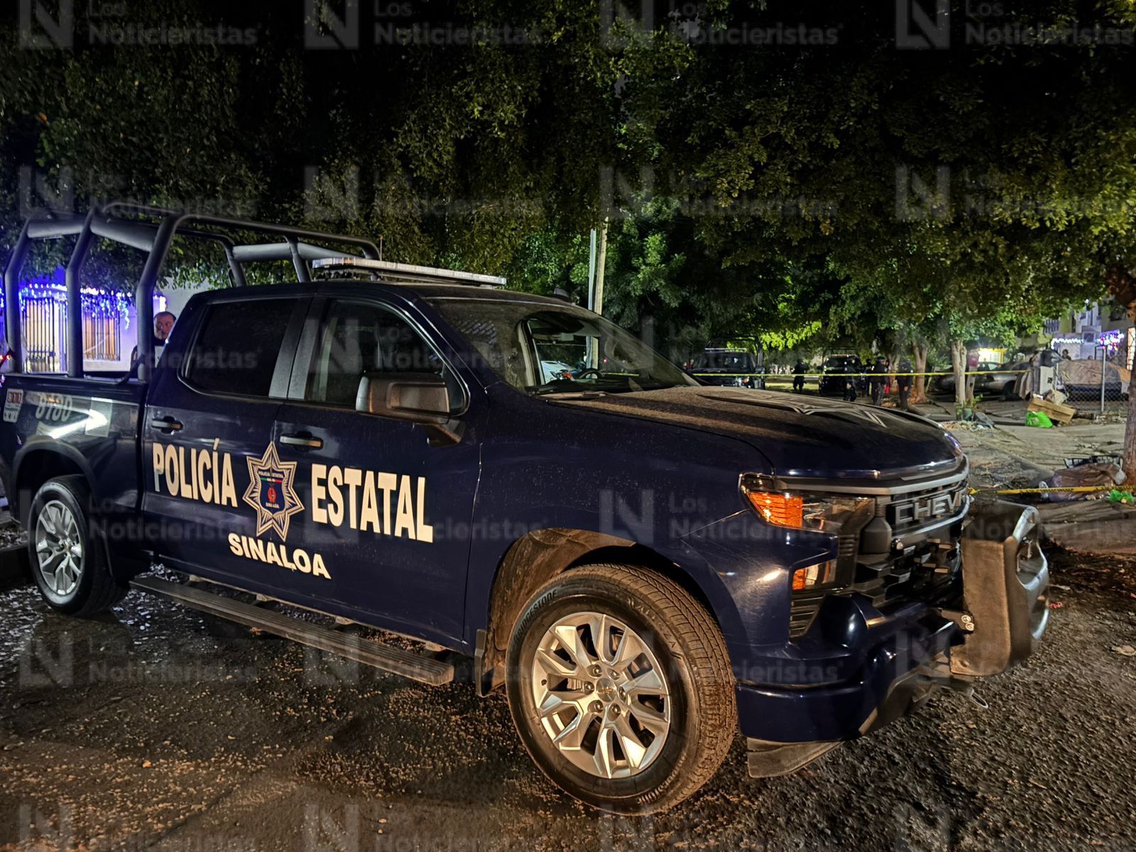 Domicilio atacado a balazos en Villas del Prado, Culiacán, Sin.