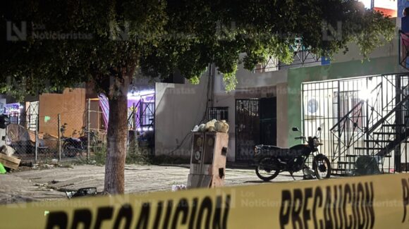 Balacera en el sector norte de Culiacán, Sinaloa, se trató del ataque armado a un domicilio; no hay heridos