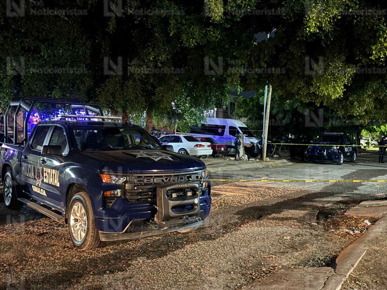 Domicilio atacado a balazos en Villas del Prado, Culiacán, Sin.