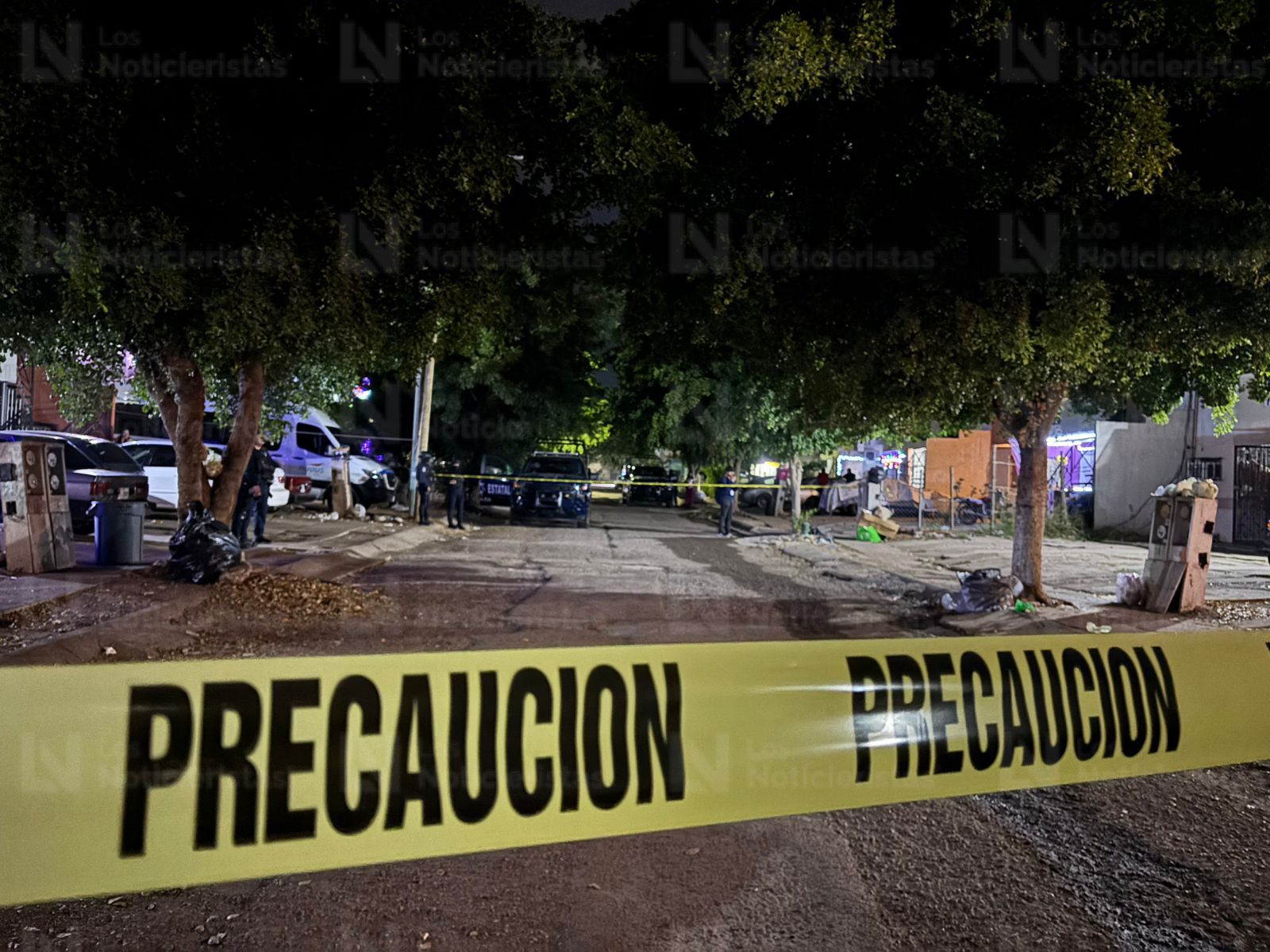 Domicilio atacado a balazos en Villas del Prado, Culiacán, Sin.