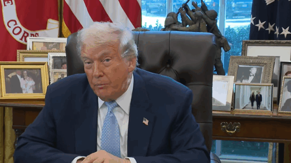“No estoy feliz con México”: Donald Trump critica lucha contra las drogas del Gobierno de Claudia Sheinbaum