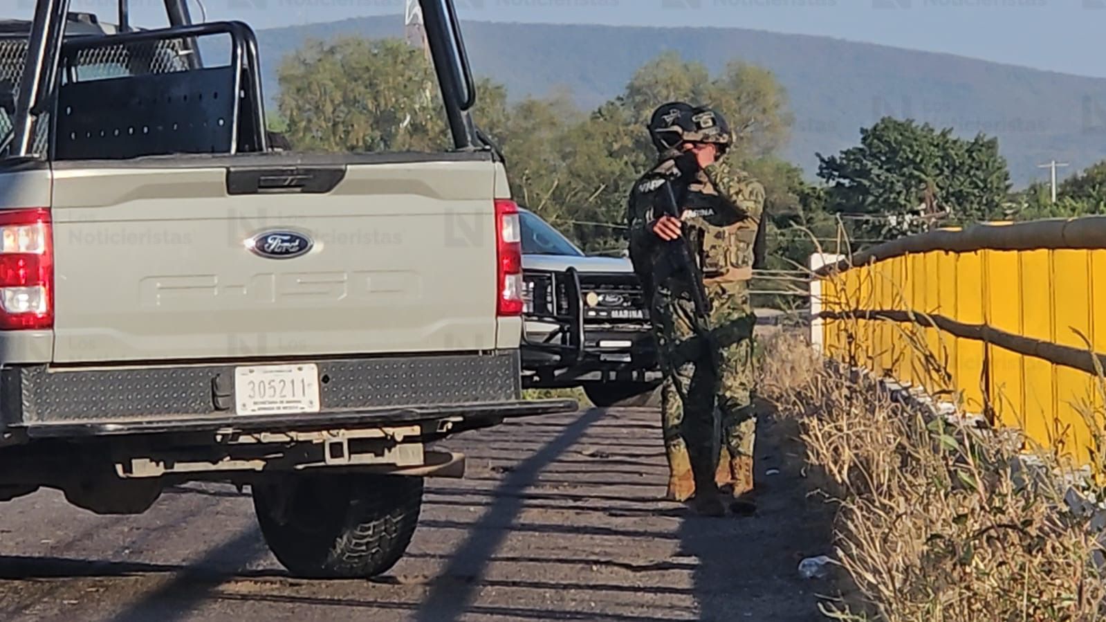 dos ejecutados en el piggyback de culiacan