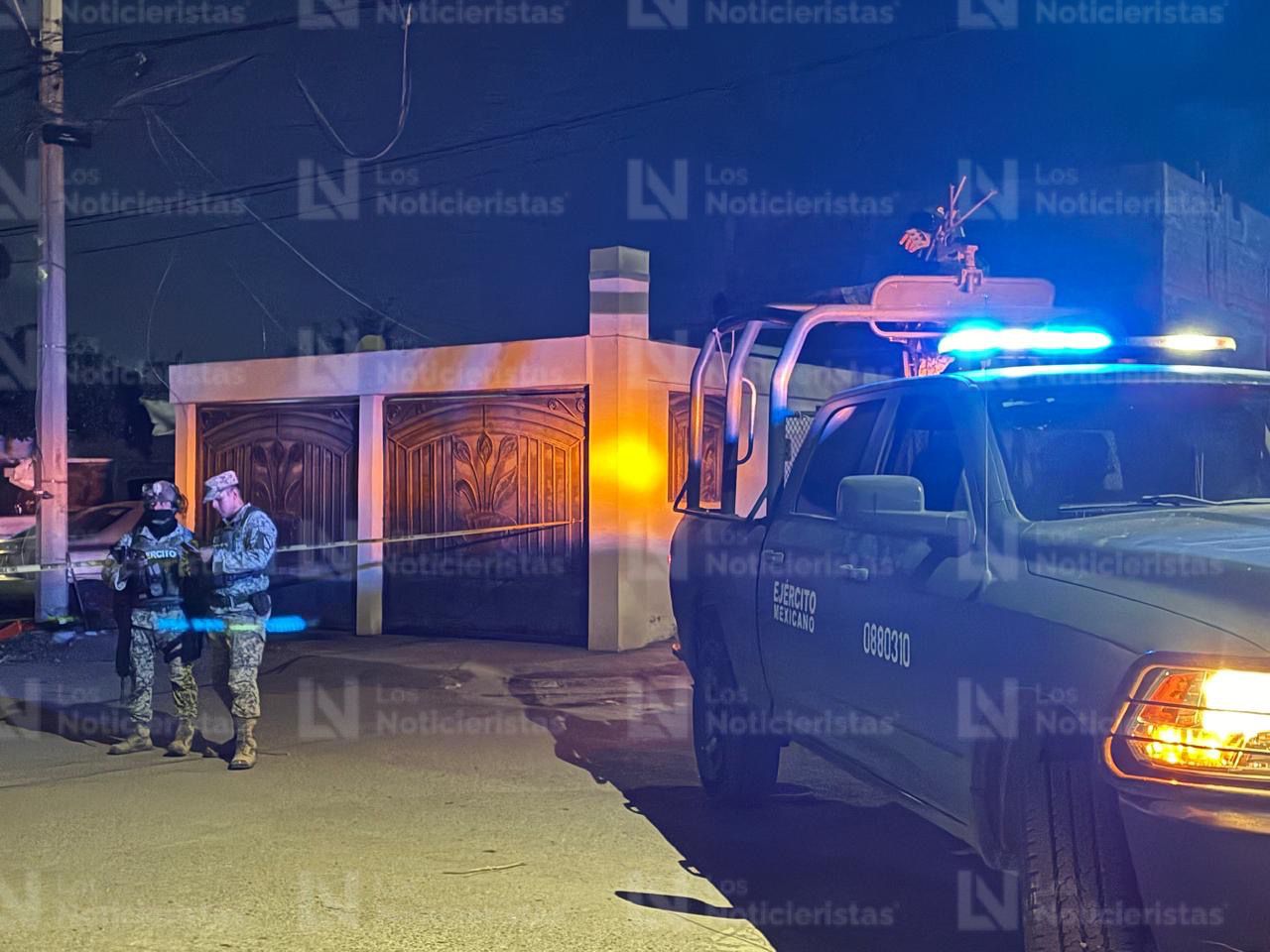 Dos heridos de bala deja ataque armado en Chula Vista, Culiacán
