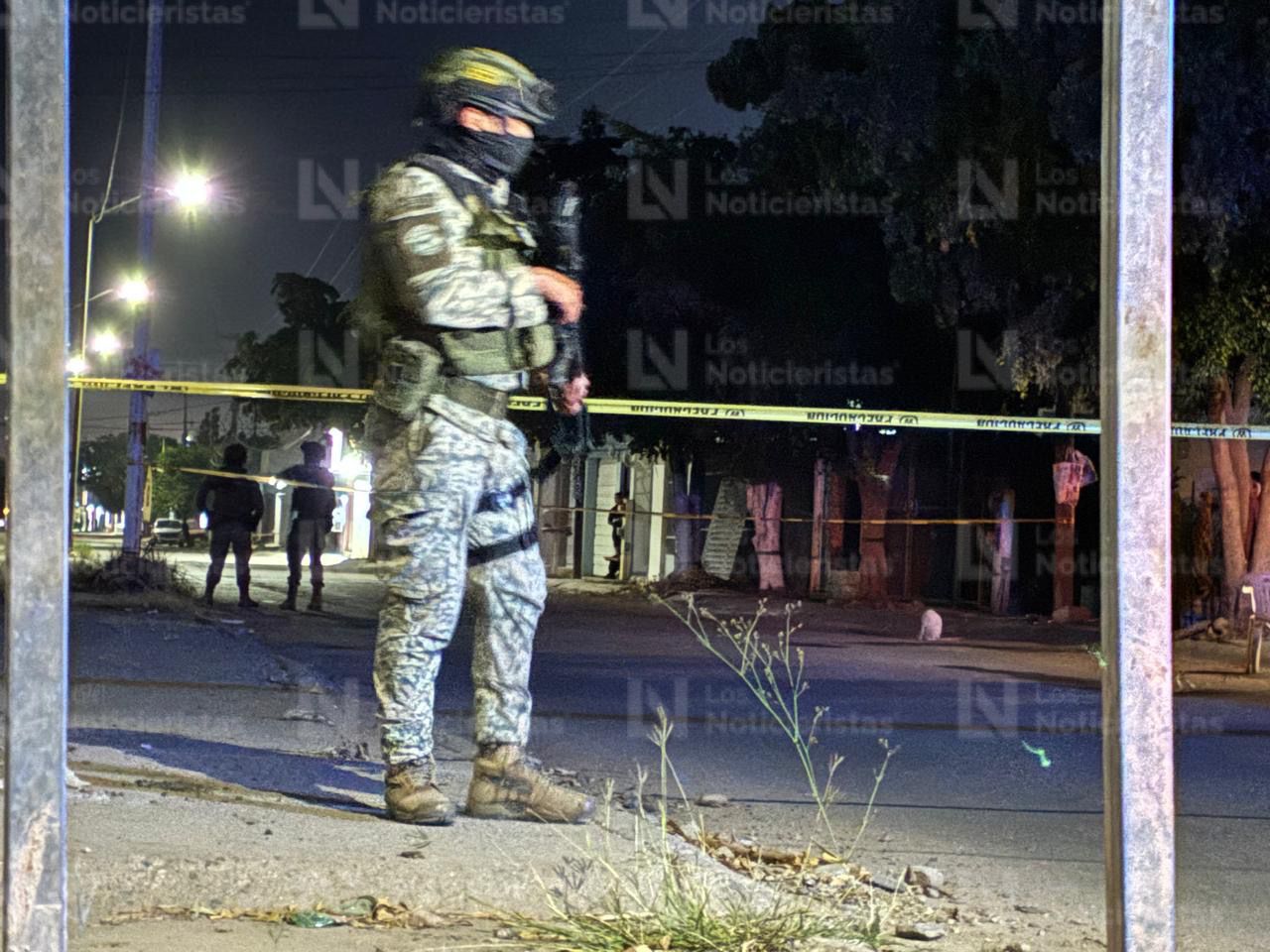 Dos heridos de bala deja ataque armado en Chula Vista, Culiacán