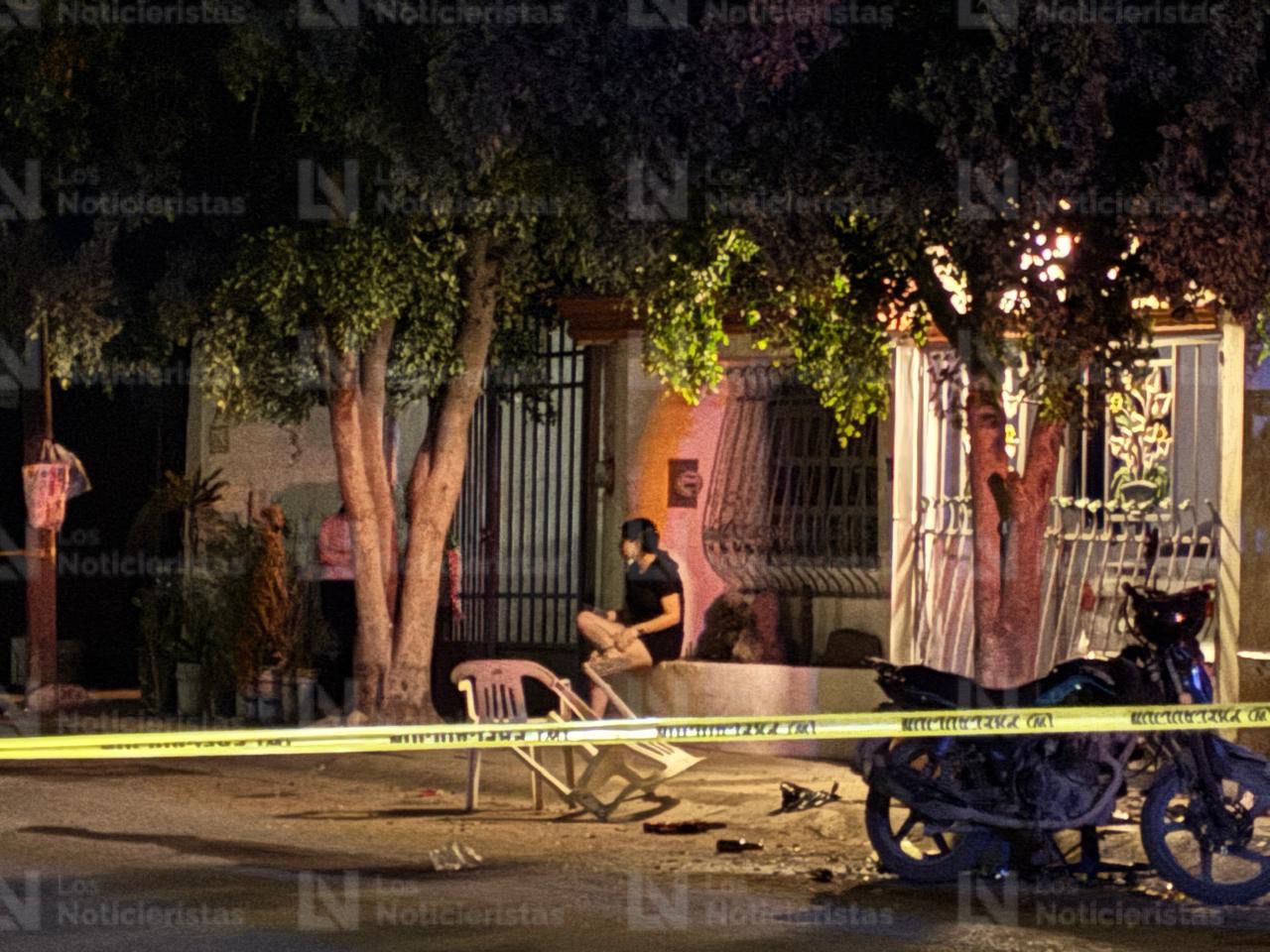 Dos heridos de bala deja ataque armado en Chula Vista, Culiacán