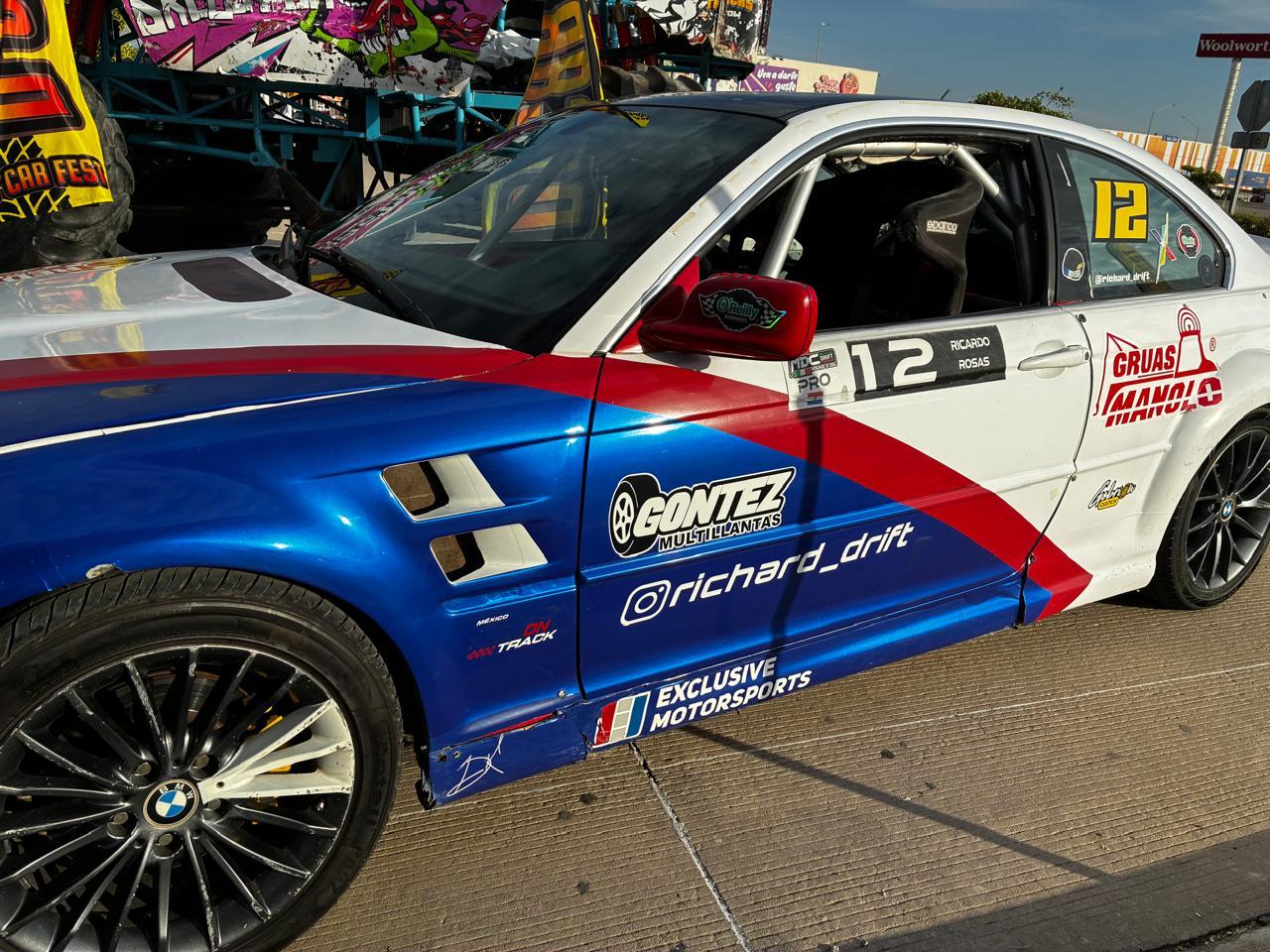 auto de drift