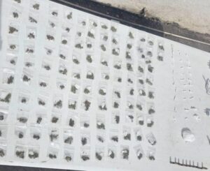 Asegurado en el penal de Aguaruto, en Culiacán