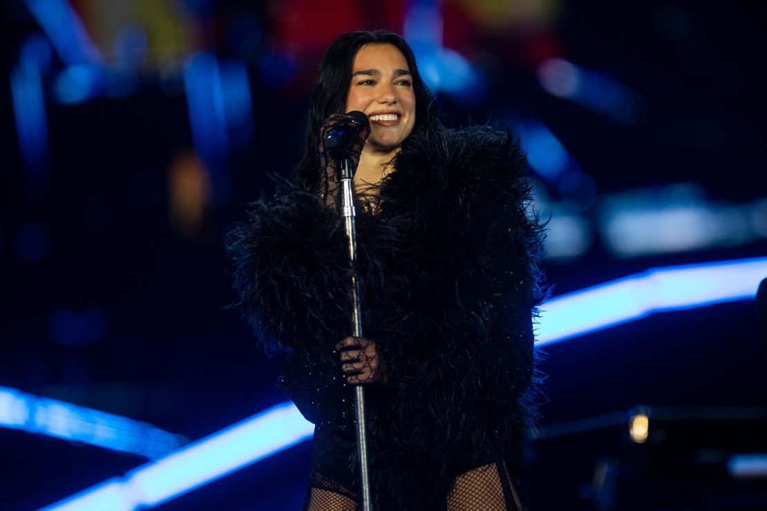 Dua Lipa