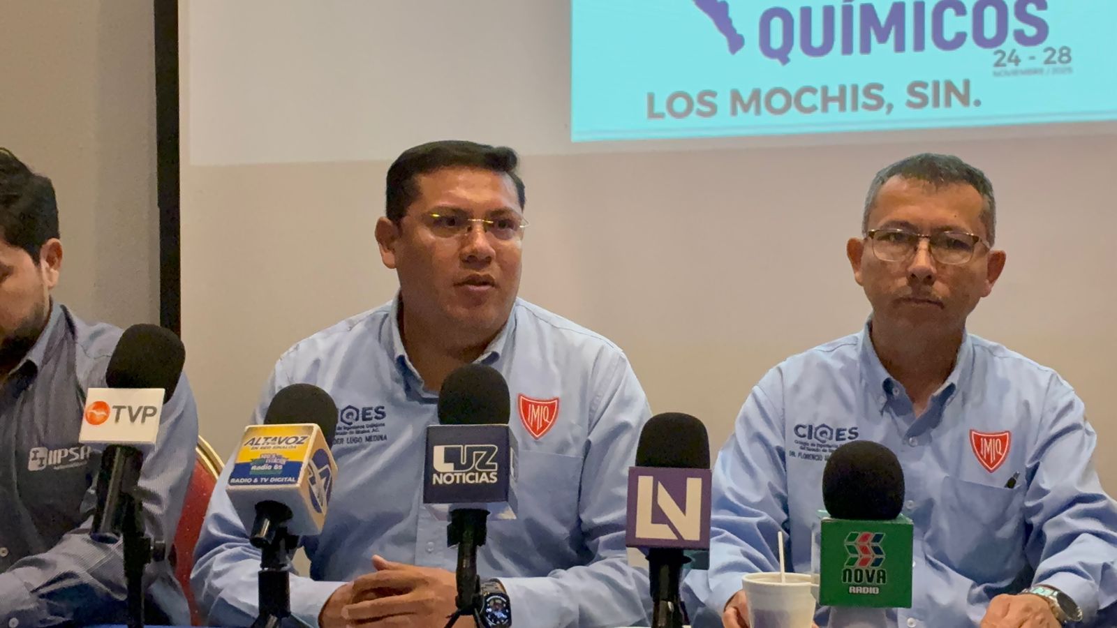 Instituto Mexicano de Ingenieros Químicos (IMIQ).