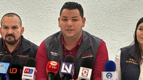 Pide dirigencia de Morena respetar la ley y los tiempos electorales ante aspiraciones en Sinaloa