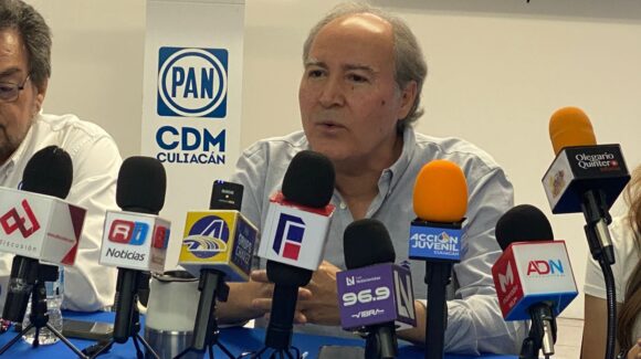 “El Gobierno Federal no quiere apoyar al campo sinaloense, manifestaciones irán escalando”: PAN Culiacán