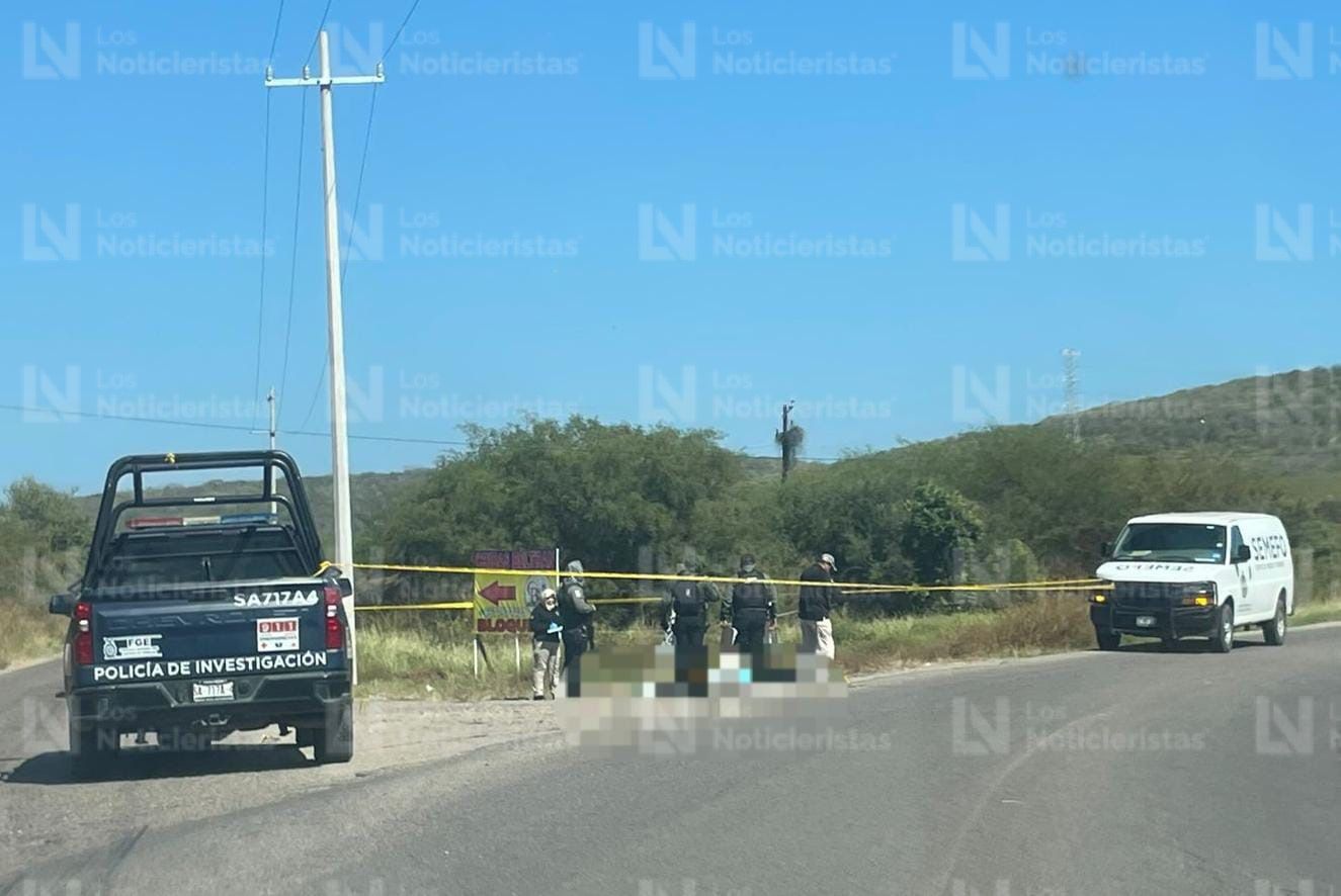 ejecutados en la y salida a tepuche culiacan