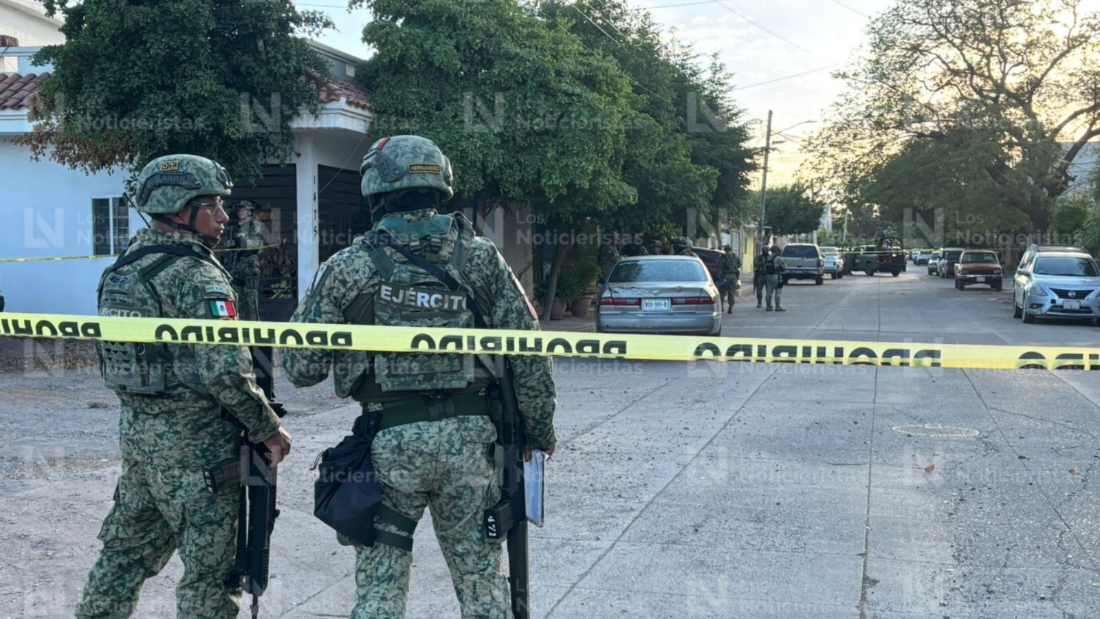 Ejecutan a balazos a un motociclista en la colonia 21 de Marzo en Culiacán