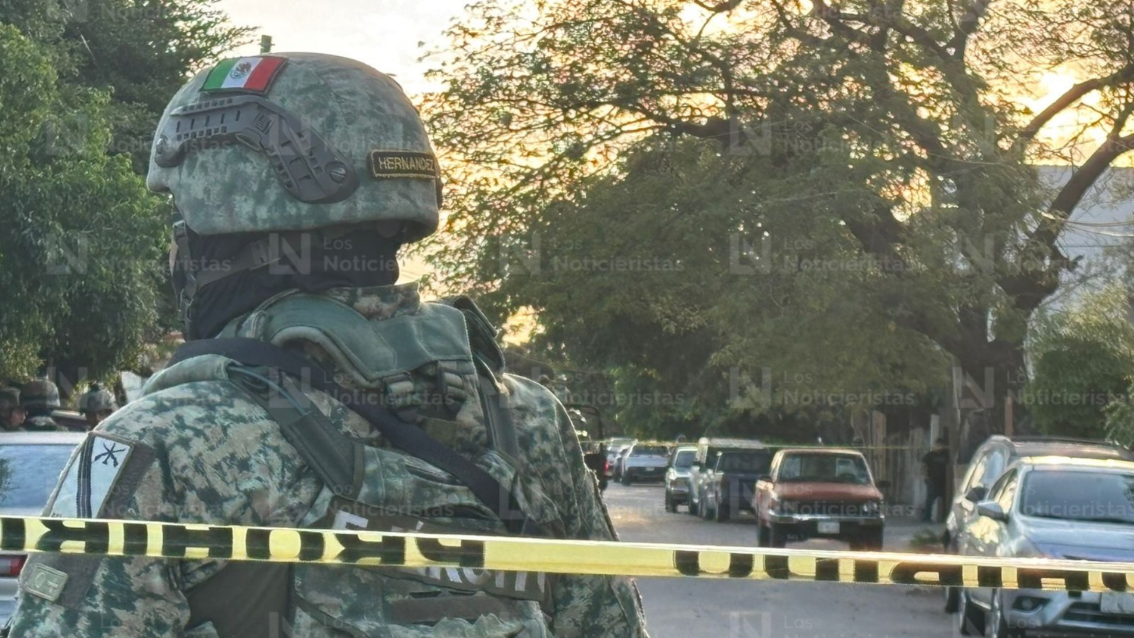 Ejecutan a balazos a un motociclista en la colonia 21 de Marzo en Culiacán