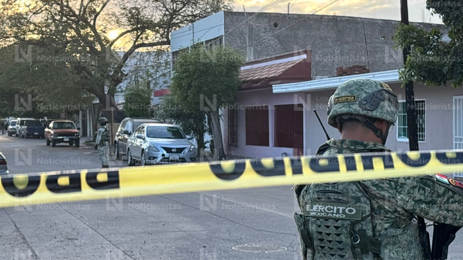 Ejecutan a balazos a un motociclista en la colonia 21 de Marzo en Culiacán