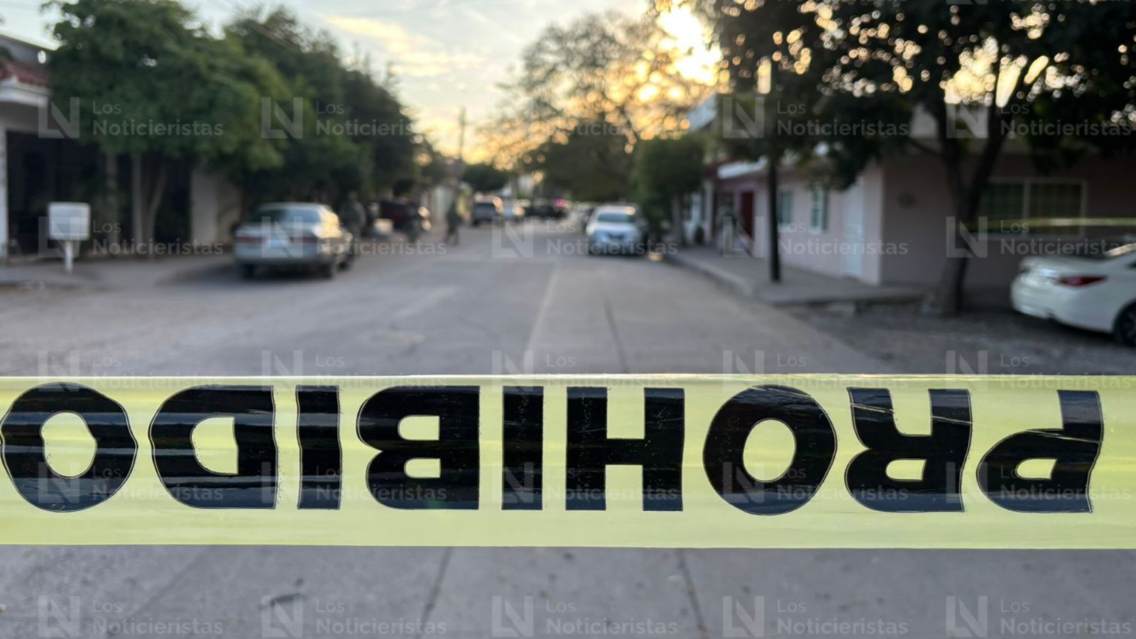 Ejecutan a balazos a un motociclista en la colonia 21 de Marzo en Culiacán