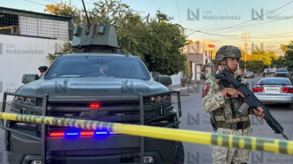 Ejecutan a balazos a un joven motociclista en la colonia Guadalupe Victoria de Culiacán, Sinaloa