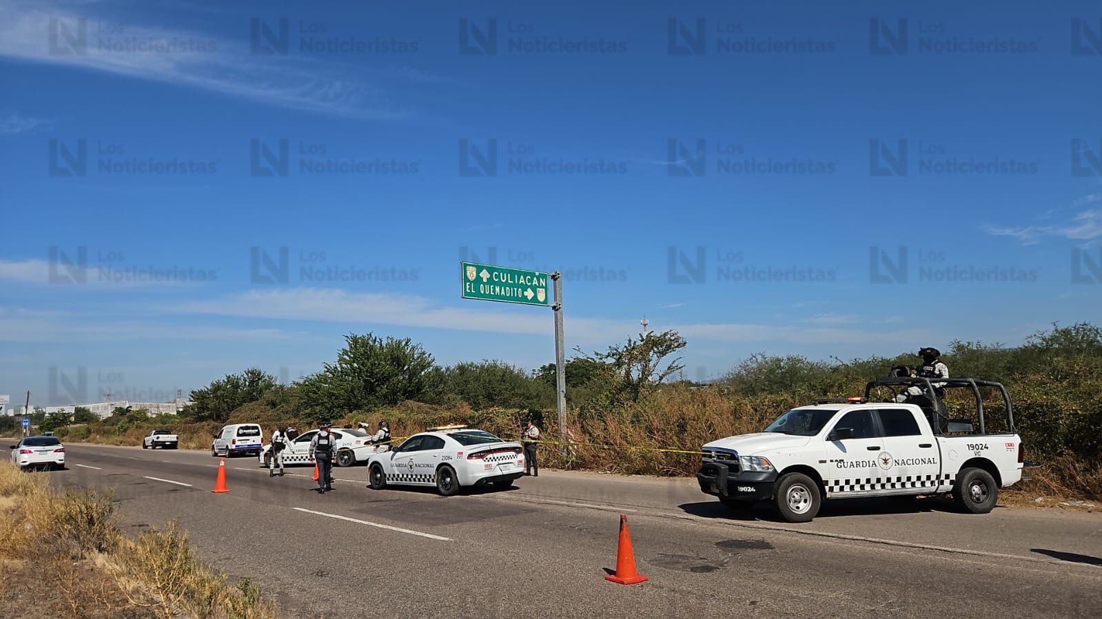 Ejecutado con mensaje en Culiacán