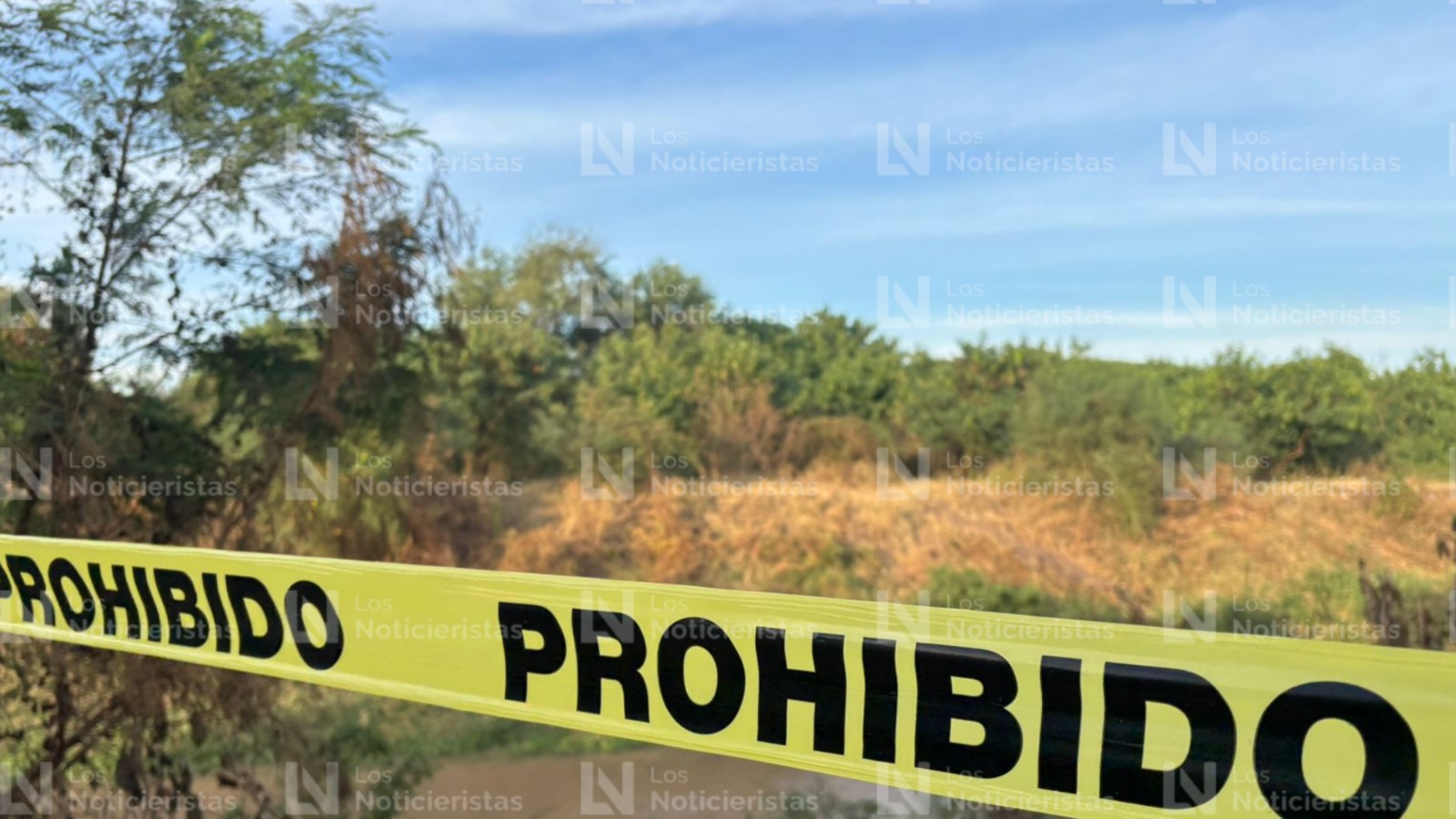 Ejecutan a balazos a un hombre a un costado del dren de Bacurimí en Culiacán