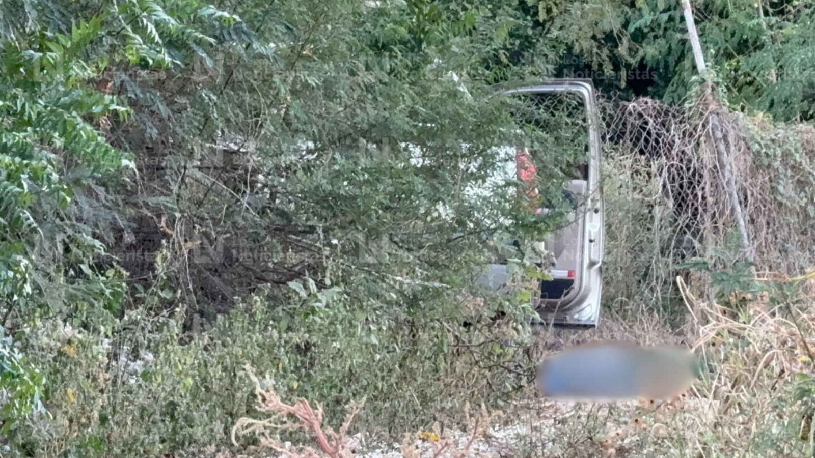 Ejecutan a balazos a un hombre a un costado del dren de Bacurimí en Culiacán
