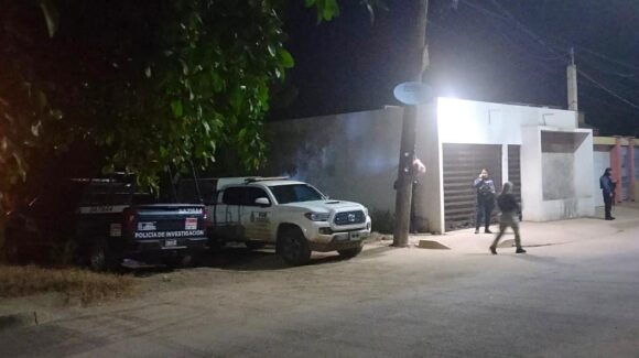 En pleno Día de Muertos, ejecutan a balazos a un hombre en la colonia 5 de Febrero de Navolato, Sinaloa