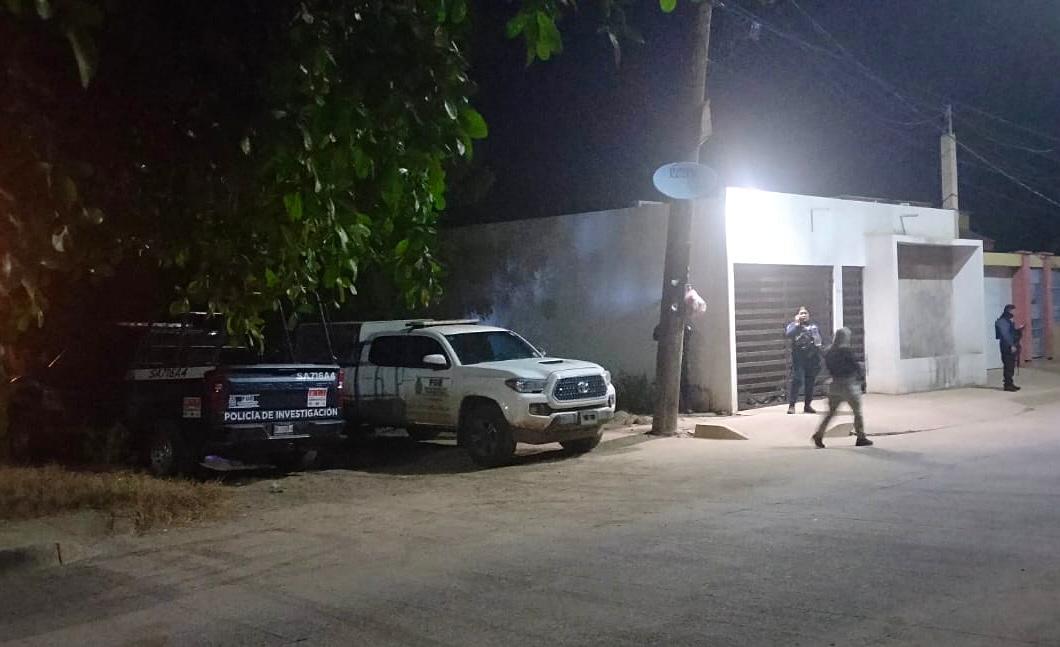 Hombre ejecutado en Navolato, Sinaloa