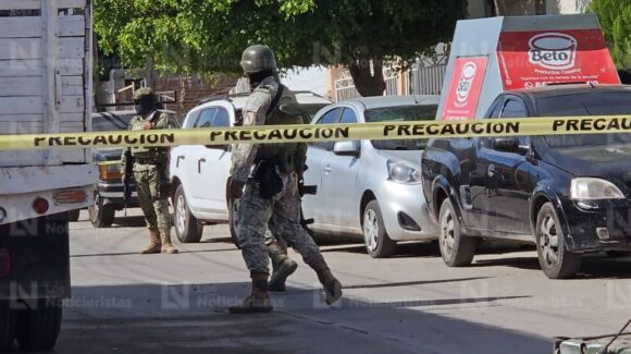 Ejecutan a un hombre en Los Huizaches de Culiacán